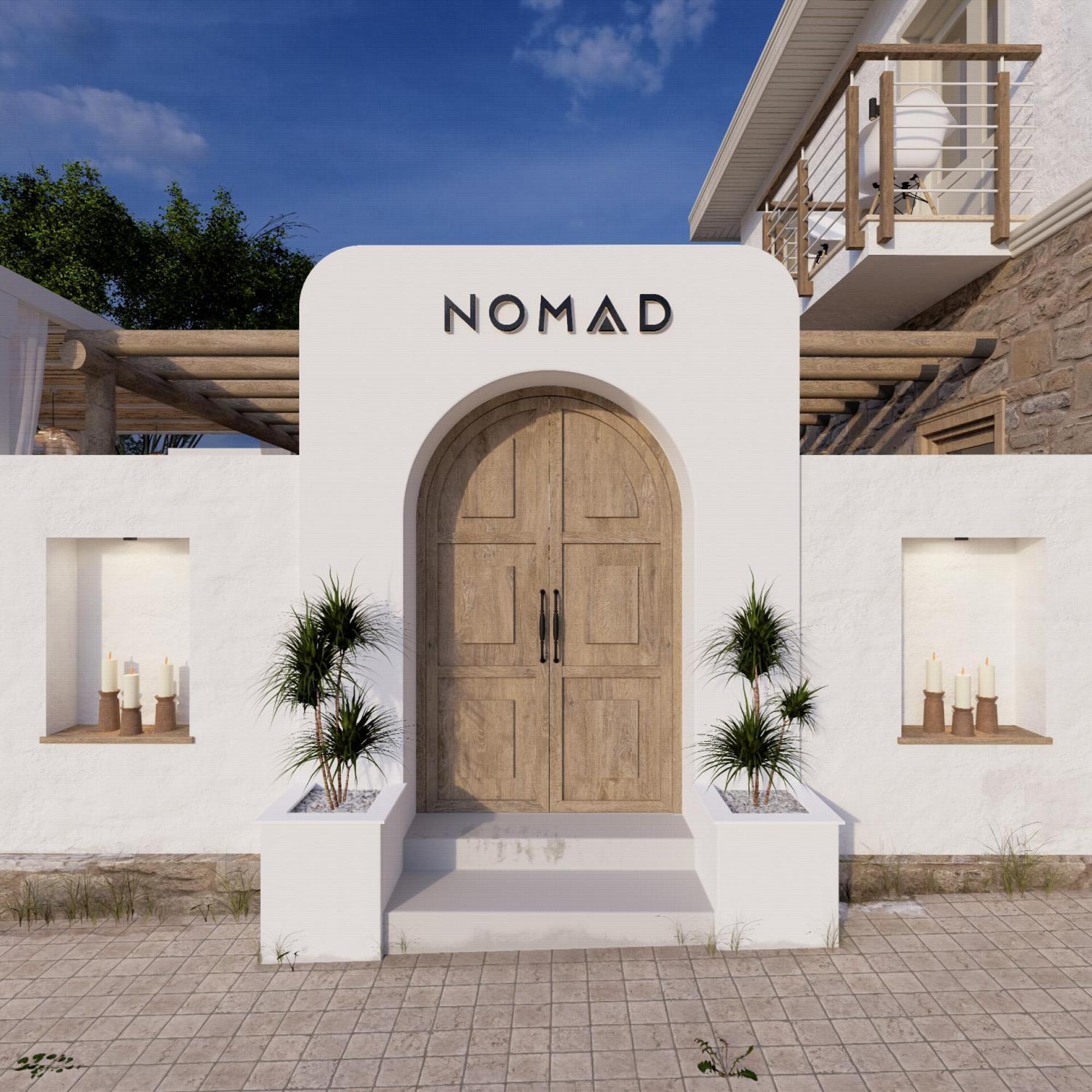 Nomad Boutique Hotel Side - Adults Only Eksteriør bilde